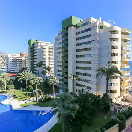 Apartment Con Vistas Al Mar Fuengirola