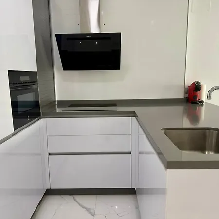 Con Vistas Al Mar Apartment