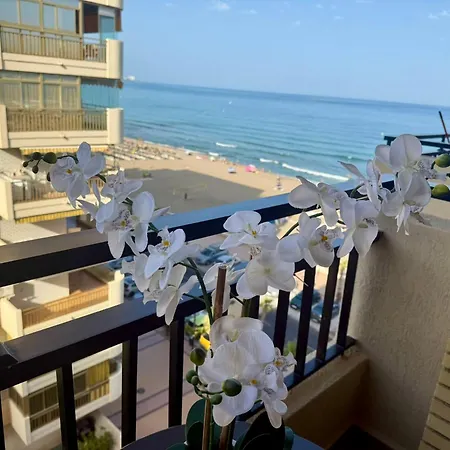 Con Vistas Al Mar Apartment