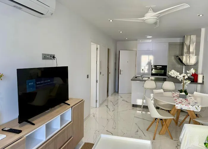 Apartment Con Vistas Al Mar *