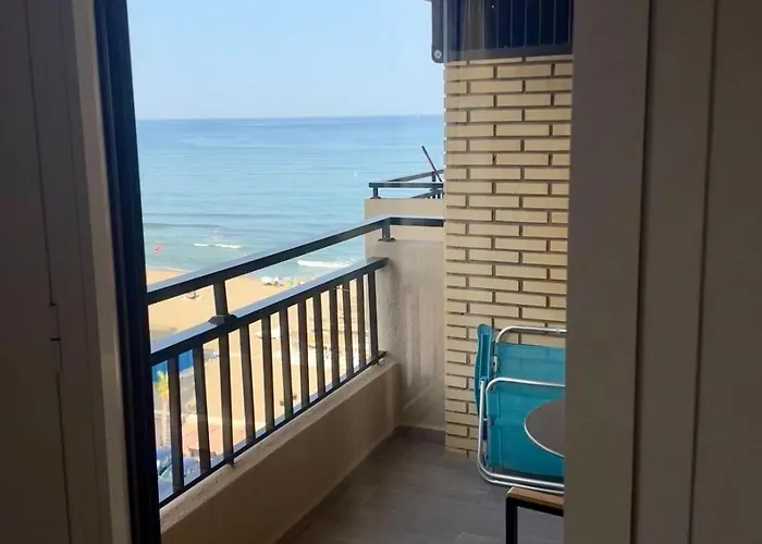 Apartment Con Vistas Al Mar Fuengirola