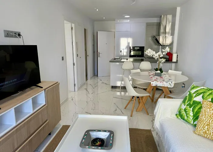 Apartment Con Vistas Al Mar