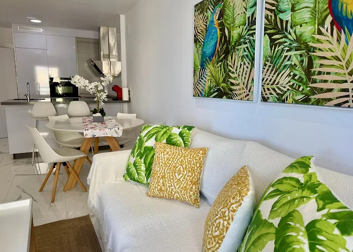 Con Vistas Al Mar Fuengirola