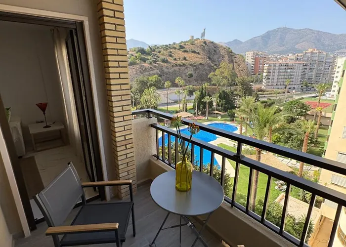 Apartment Con Vistas Al Mar