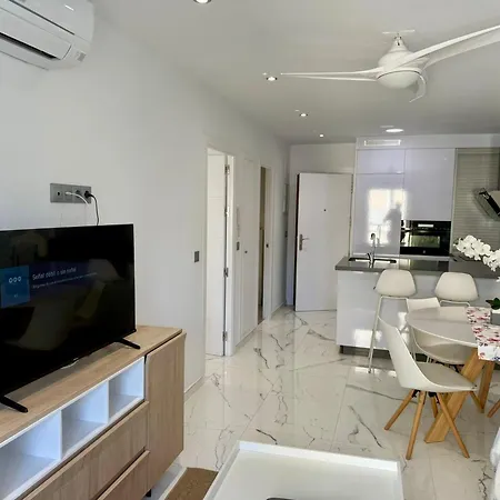 아파트 Con Vistas Al Mar *