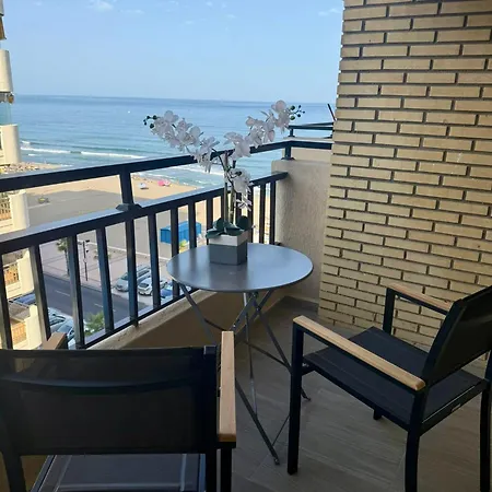 Con Vistas Al Mar