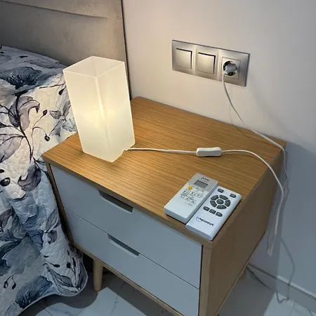 아파트 Con Vistas Al Mar *