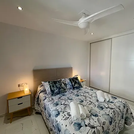 아파트 Con Vistas Al Mar *