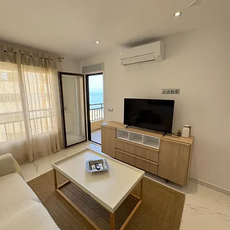 Apartment Con Vistas Al Mar