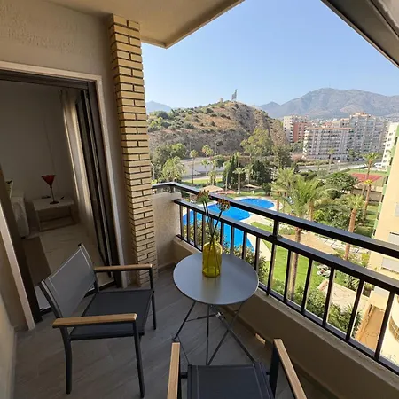 Apartment Con Vistas Al Mar