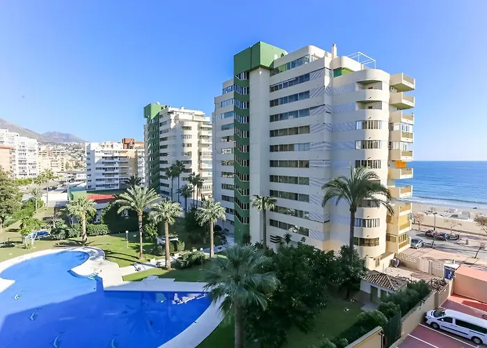 Appartement Con Vistas Al Mar Fuengirola