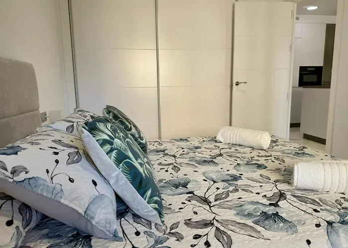 Appartement Con Vistas Al Mar