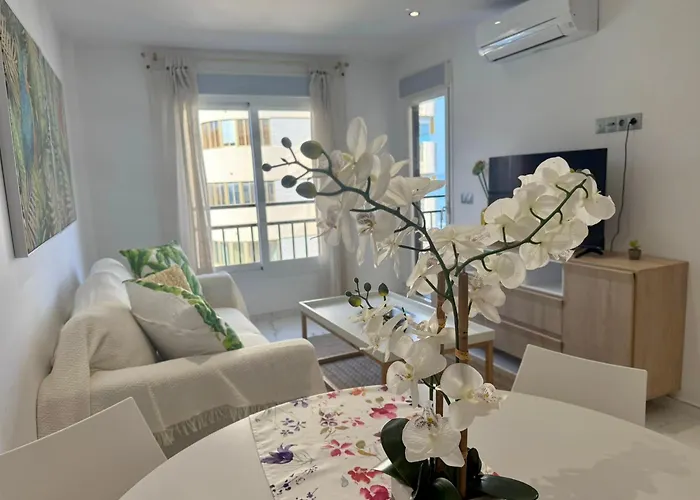 Appartement Con Vistas Al Mar Fuengirola