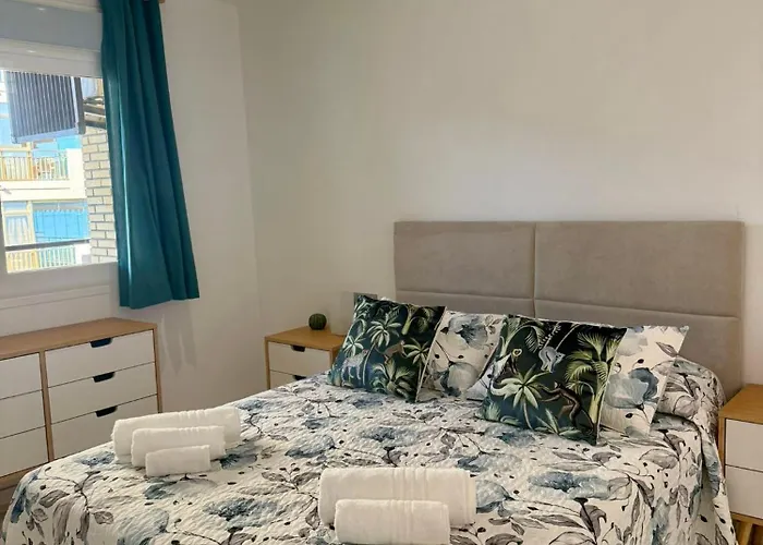 Appartement Con Vistas Al Mar