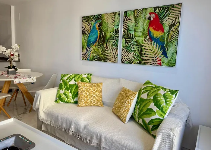 Appartement Con Vistas Al Mar *