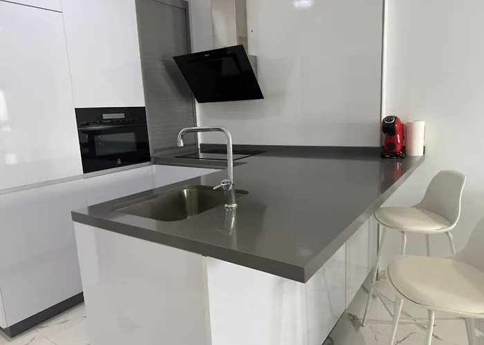 Con Vistas Al Mar * Fuengirola