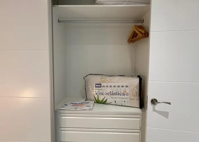 Con Vistas Al Mar Appartement