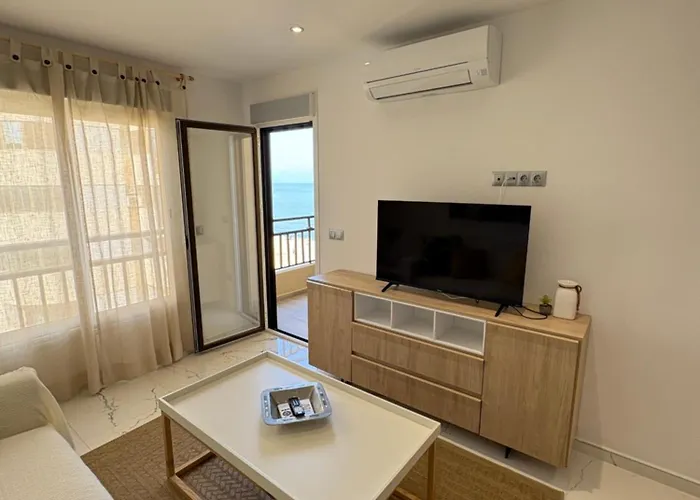 Appartement Con Vistas Al Mar