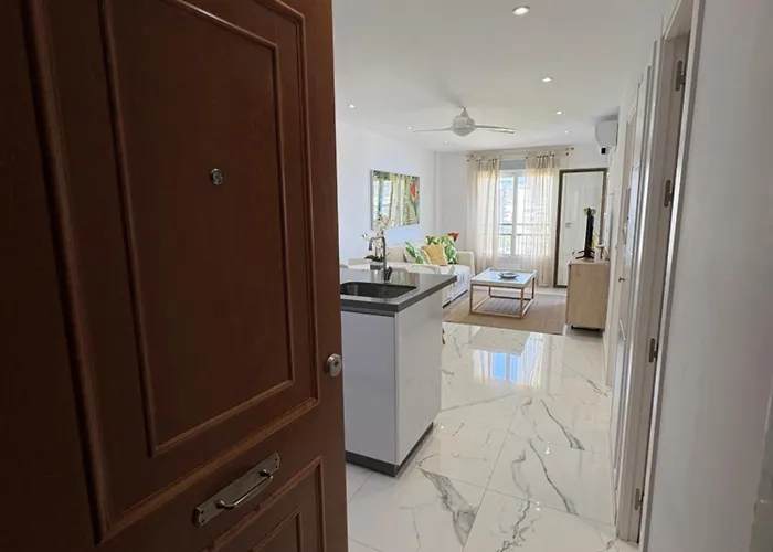 Con Vistas Al Mar Fuengirola