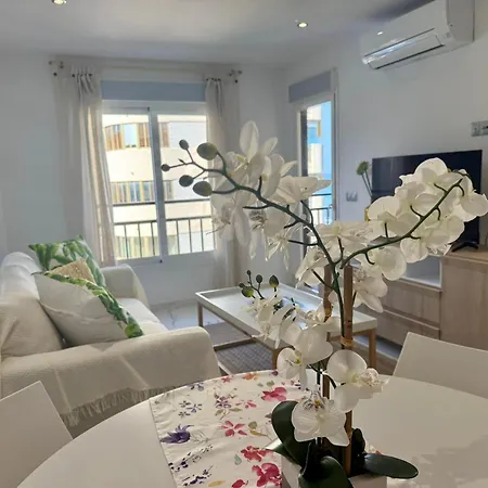 Lägenhet Con Vistas Al Mar Fuengirola