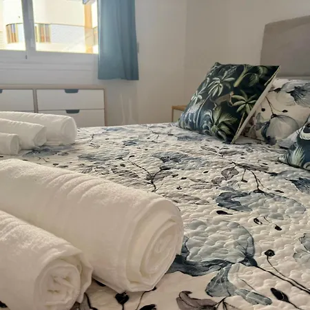 Con Vistas Al Mar Lägenhet *