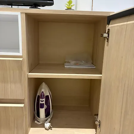 Con Vistas Al Mar Lägenhet *