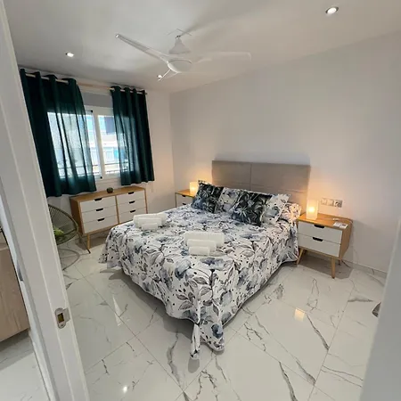 Lägenhet Con Vistas Al Mar Fuengirola