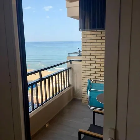 Διαμέρισμα Con Vistas Al Mar Fuengirola
