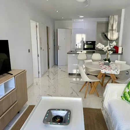 Διαμέρισμα Con Vistas Al Mar