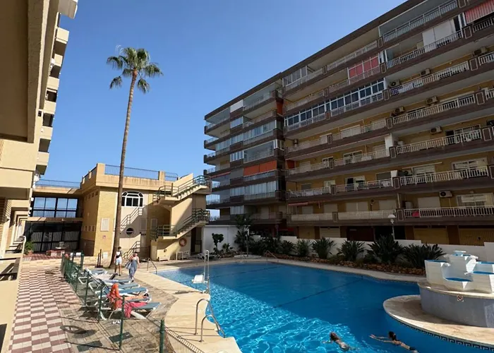 Con Vistas Al Mar Fuengirola